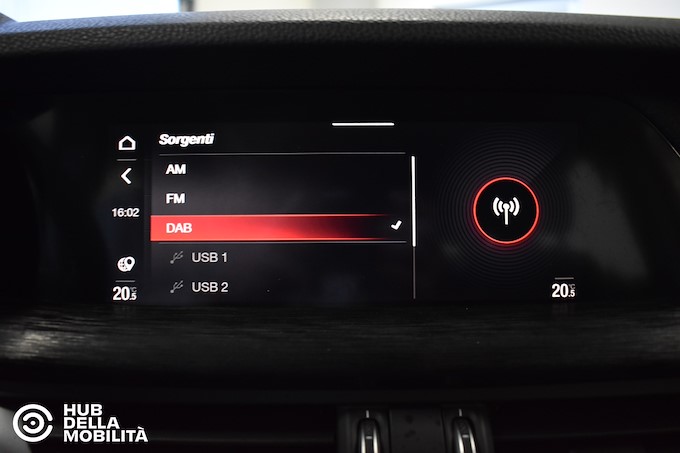 ALFA ROMEO Stelvio 2.2 Turbodiesel 190 CV AT8 Q4 Business